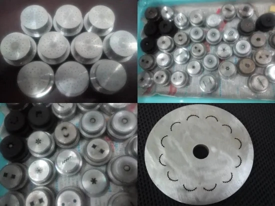 snack food processing machine